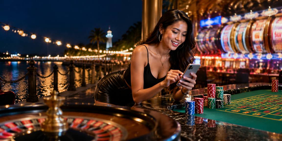 slot88ku Prosperity Lion dalam lobi slot88ku